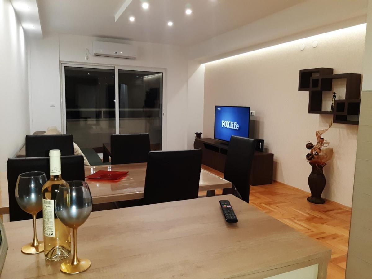 Apartment Galaxy Centar Οχρίδα Εξωτερικό φωτογραφία