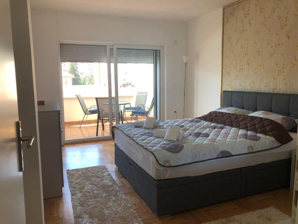 Apartment Galaxy Centar Οχρίδα Εξωτερικό φωτογραφία