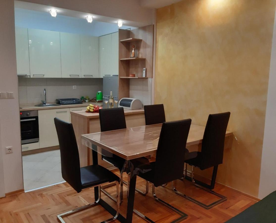 Apartment Galaxy Centar Οχρίδα Εξωτερικό φωτογραφία