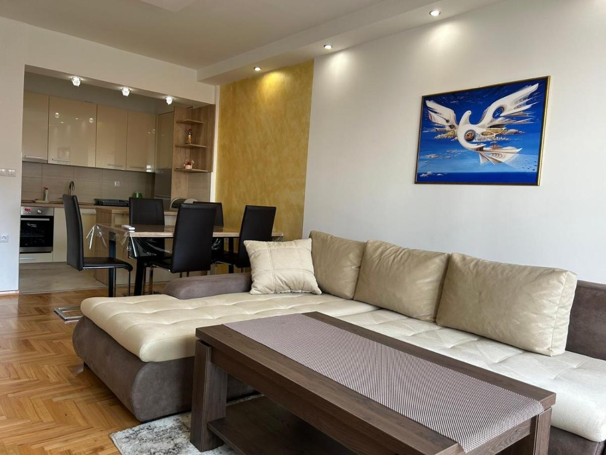 Apartment Galaxy Centar Οχρίδα Εξωτερικό φωτογραφία