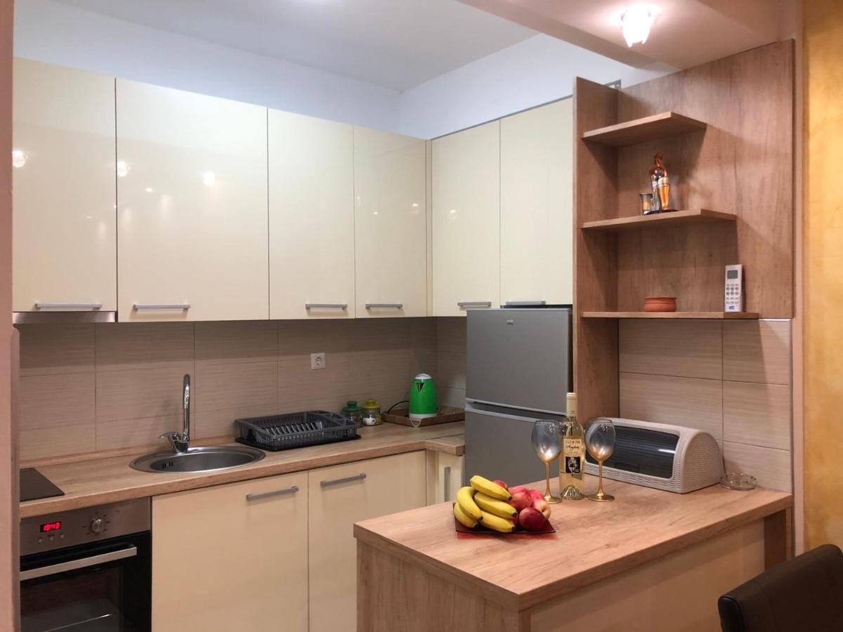 Apartment Galaxy Centar Οχρίδα Εξωτερικό φωτογραφία