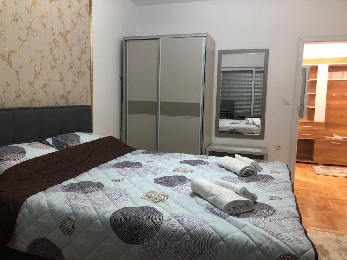 Apartment Galaxy Centar Οχρίδα Εξωτερικό φωτογραφία