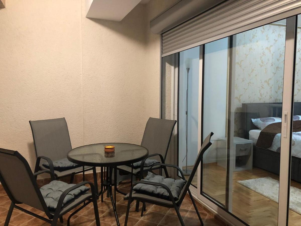 Apartment Galaxy Centar Οχρίδα Εξωτερικό φωτογραφία