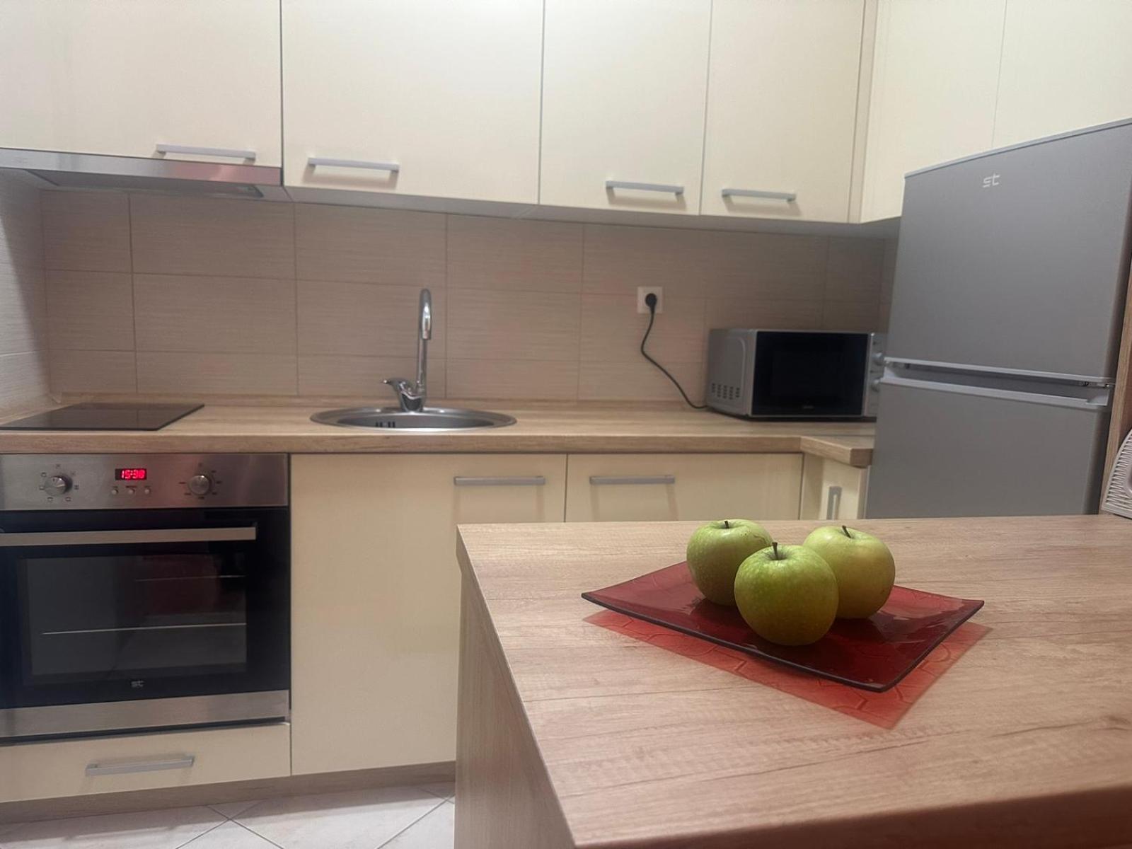 Apartment Galaxy Centar Οχρίδα Εξωτερικό φωτογραφία